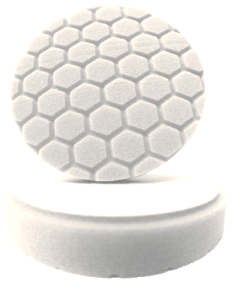 Chemical Guys 6,5" Hex-Logic pad White