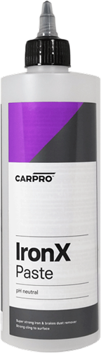 CarPro Iron.X Paste 500 gram