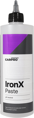 CarPro IronX Paste - 500 gram