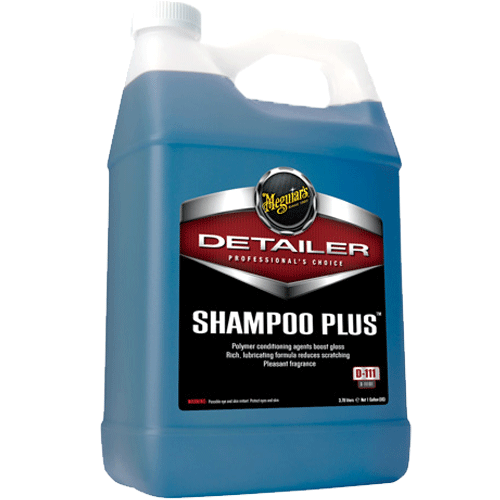 Meguiar's Shampoo Plus 3780ml