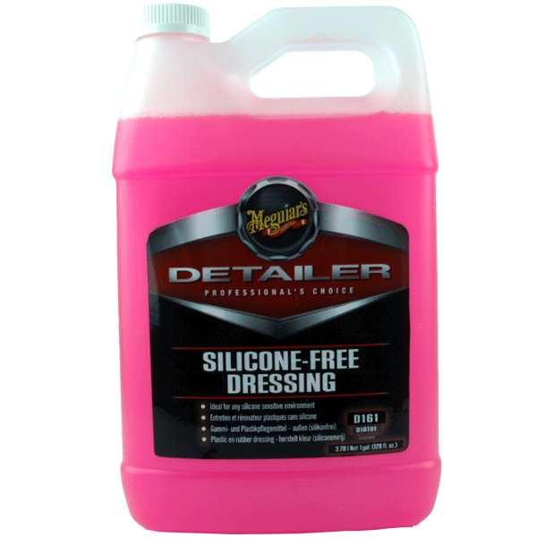 Meguiar's Silicone Free Dressing 3780ml