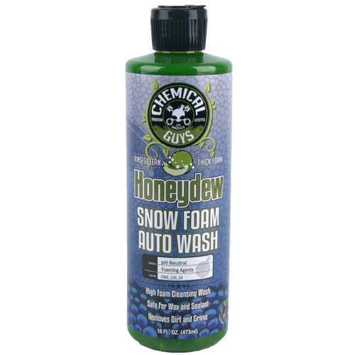 Chemical Guys Honeydew Snow Foam Waxworld