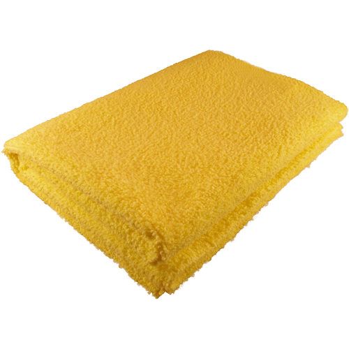 Microfiber Madness Yellow Fellow