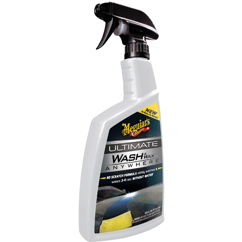 Meguiar's Ultimate Waterless Wash & Wax 
