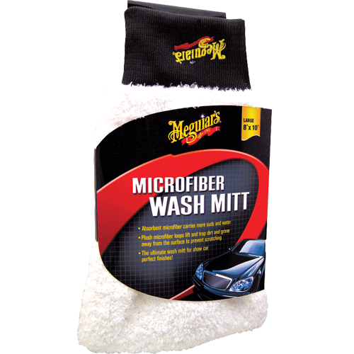Meguiar's Microfiber Washmitt