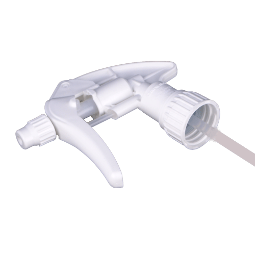 Canyon Trigger White Chemical Resistant  28/410