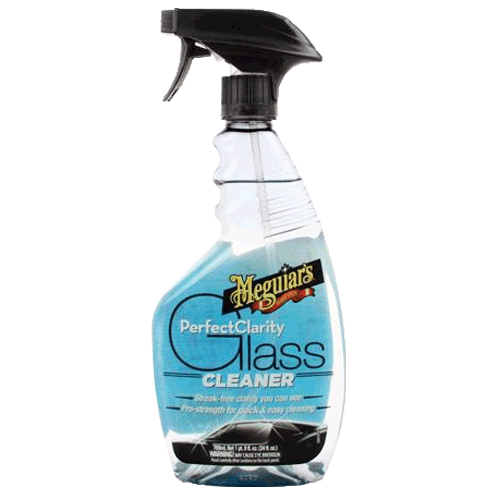 Meguiar's Perfect Clarity Glass Cleaner