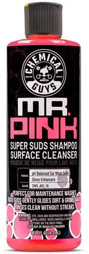 Chemical Guys Mr. Pink Shampoo 473ml