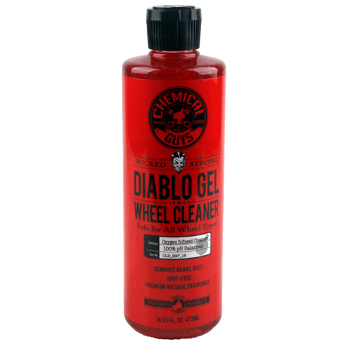 Chemical Guys Diablo Wheel Cleaner Gel - 473ml