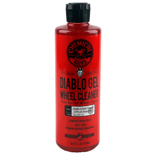 Chemical Guys Diablo Wheel Cleaner Gel 473ml Waxworld