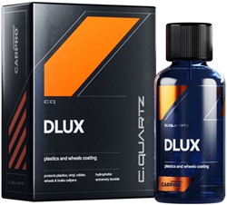 CarPro CQuartz DLUX Plastic & Wheels Protection - 30ml
