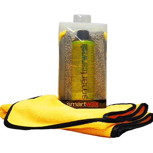 Smartwax Evolution Carwash Kit