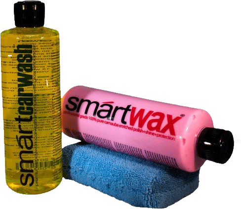 Smartwax Evolution Wash & Wax Kit