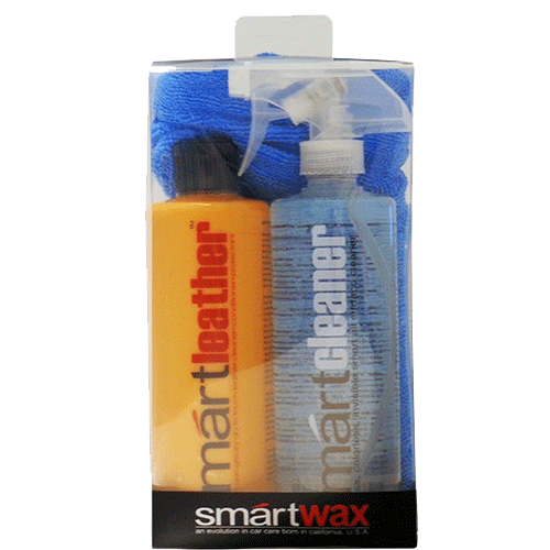Smartwax Evolution Leather Kit