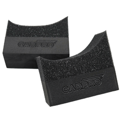 CarPro Tire Dressing Applicator - 2 pack