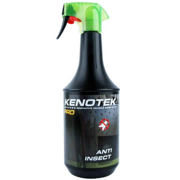 Kenotek Speed Wax Showroom Shine 5L