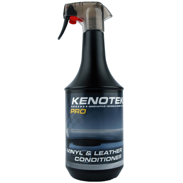 Kenotek Pro Vinyl & Leather Conditioner - 1000ml