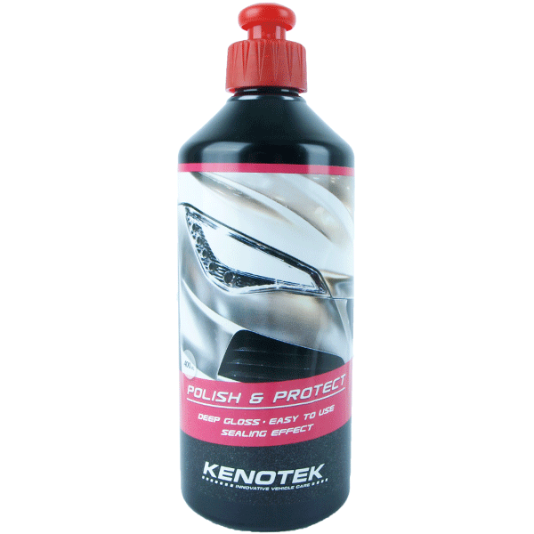 Kenotek Pro Polish & Protect