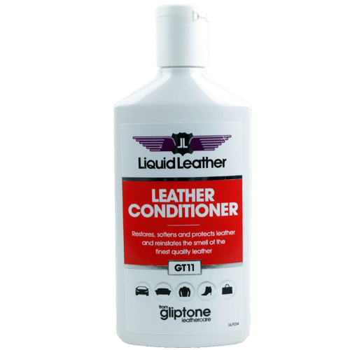 Gliptone Leather Conditioner 250ml Waxworld