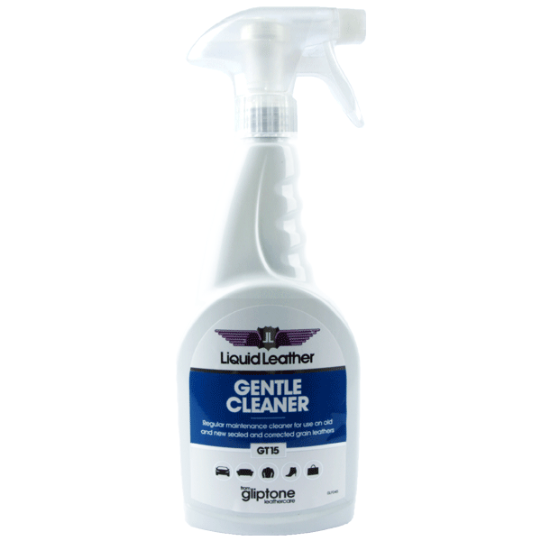 Gliptone Liquid Gentle Cleaner - 500ml