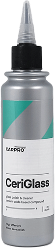 CarPro Ceriglass Polish - 150ml