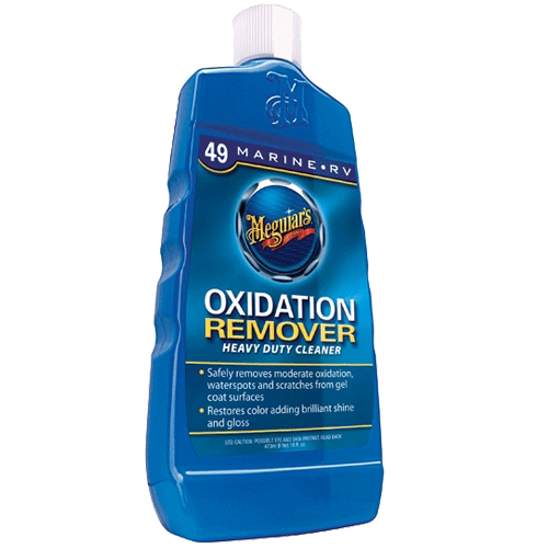 Meguiar's Heavy Oxidation Remover 473ml Waxworld