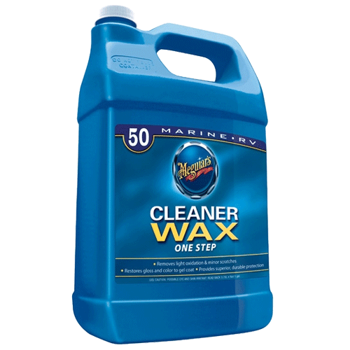 Meguiar's Cleaner Wax Gallon