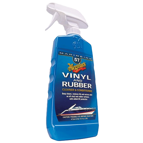 Meguiar's Boat Vinyl & Rubber Cleaner/Conditioner