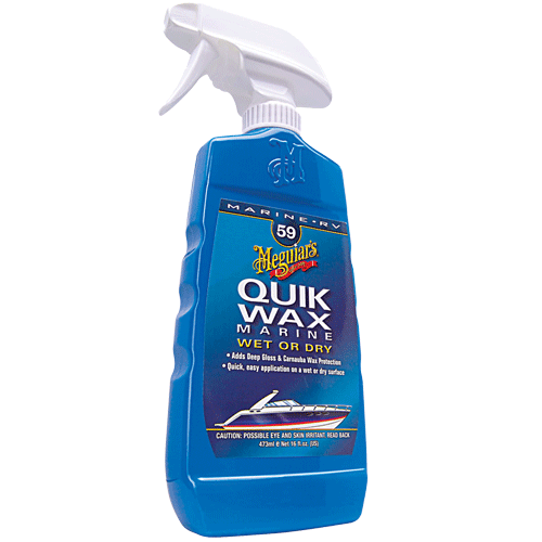 Meguiar's Quik Spray Wax