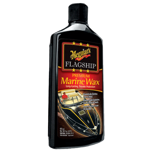 Meguiar s Flagship Premium Marine Wax Waxworld