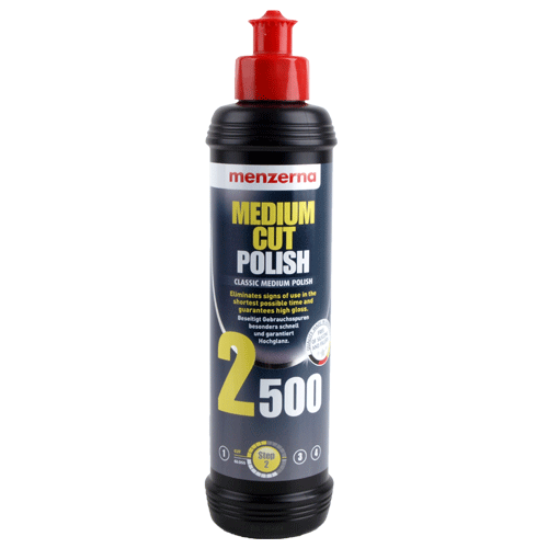 Menzerna Medium Cut Polish 2500- 250ml