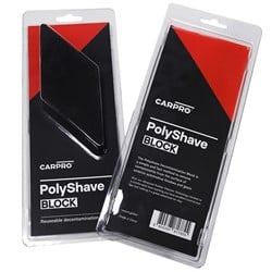 CarPro PolyShave Clay Block