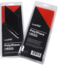 CarPro PolyShave Clay Block