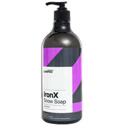 CarPro IronX Snow Soap - 1000ml