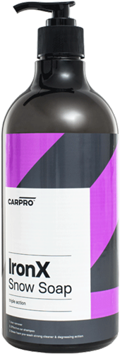 CarPro IronX Snow Soap - 1000ml