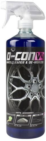 D-CON V4 Wheelcleaner - 1L