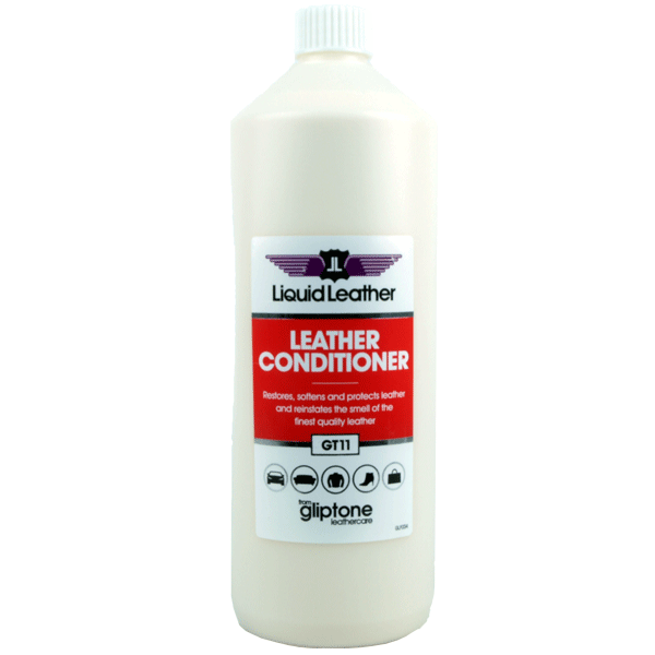 Gliptone Liquid Leather Conditioner - 1L