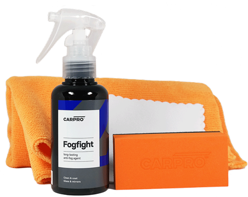 CarPro Fog Fight Kit - 100ml