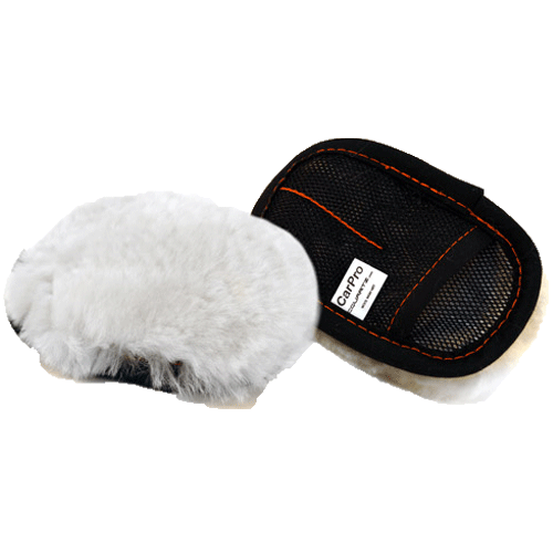 CarPro 2 Fingers Wool Wash Mitt