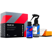 CarPro CQuartz CQUK 3.0 - 30ml kit pack met Reload