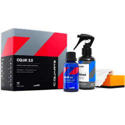 CarPro CQuartz CQUK 3.0 - 30ml kit pack met Reload