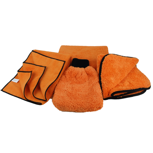 CSF Microfiber Voordeel Bundel