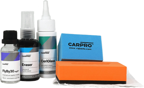 CarPro FlyBy30 - 20ml full kit