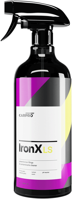 roltrap Zullen Zeldzaamheid CarPro IronX LS Cleaner - 1000ml | Waxworld