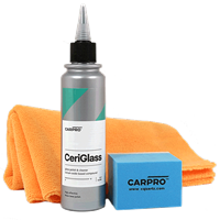 CarPro Ceriglass Polish Kit - 150ml