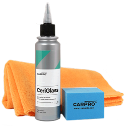 CarPro Ceriglass Polish Kit - 150ml