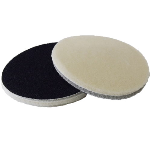 CarPro Cool Wool pad - 130mm