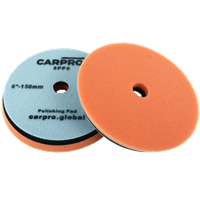 CarPro Polishing Pad orange - 150mm / 6''
