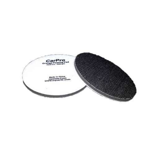 CarPro Orange Peel Denim Pad - 80mm / 3''