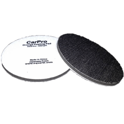 CarPro Orange Peel Denim Pad - 135mm